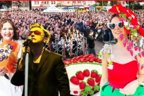 bartın çilek festivali 2026
