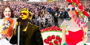 bartın çilek festivali 2026