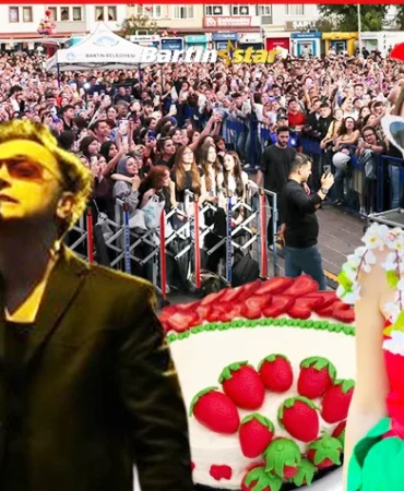 bartın çilek festivali 2026