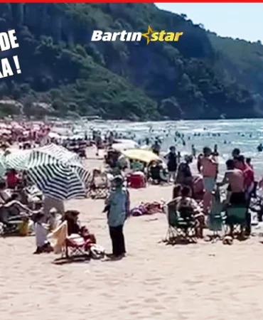 bartın inkum sezona açtı bir günde 32 boğulma vakası