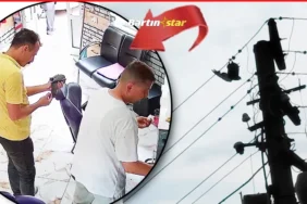 bartın kurucaşile güvercin operasyonu