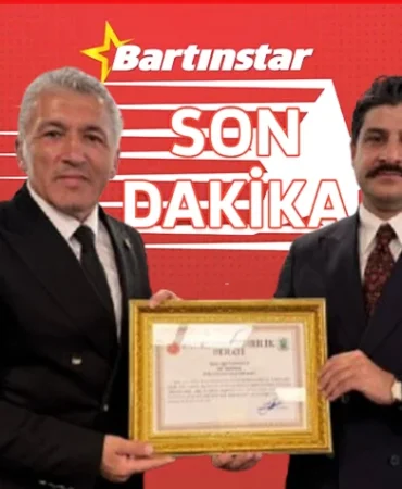 bartın vali yrd uğur karakaya artvin hopaya kaymakam atandı