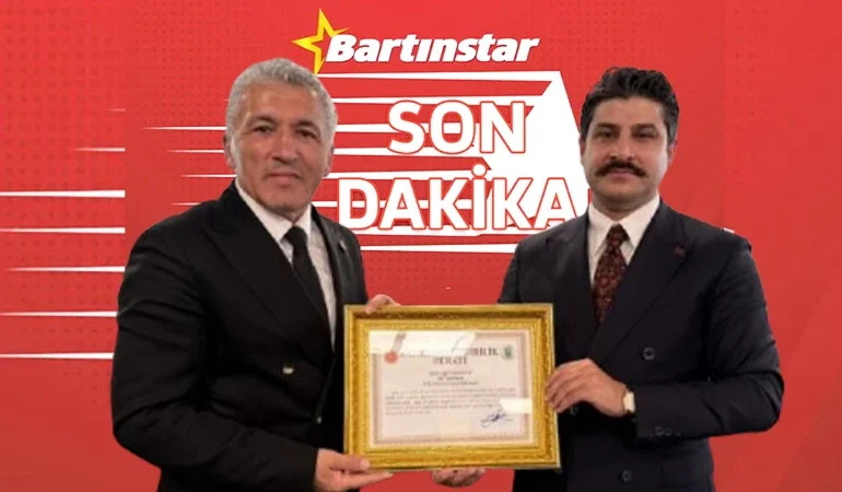 bartın vali yrd uğur karakaya artvin hopaya kaymakam atandı