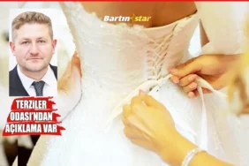 bartında gelinlik deneme fiyatı tartışması