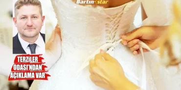 bartında gelinlik deneme fiyatı tartışması