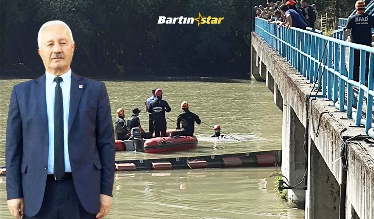 filyosa düşen chpli başkan hayatını kaybetti