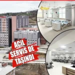 ve artık yeni bartın devlet hastanesi