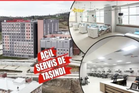 ve artık yeni bartın devlet hastanesi