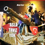 15 temmuz 2026 bartın milletvekili yusuf aldatmazın mesajı