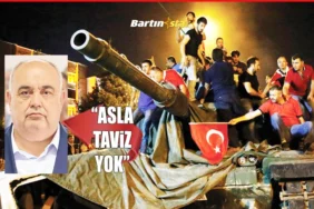 15 temmuz 2026 bartın milletvekili yusuf aldatmazın mesajı