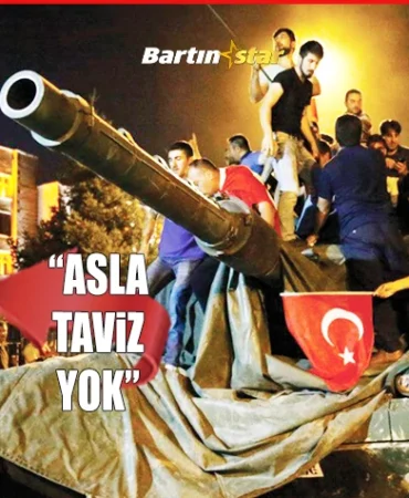 15 temmuz 2026 bartın milletvekili yusuf aldatmazın mesajı