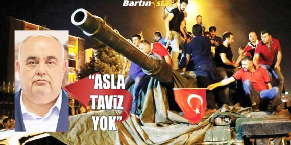 15 temmuz 2026 bartın milletvekili yusuf aldatmazın mesajı