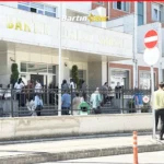 Bartın Adliyesi’ni tahliye ettiren alarm