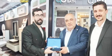 Bartın Seramik’ten Halep’e ihracat köprüsü6
