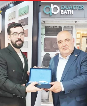 Bartın Seramik’ten Halep’e ihracat köprüsü6