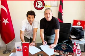 Bartınspor, U11 ve U12 takımları için sponsor buldu