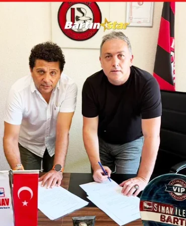 Bartınspor, U11 ve U12 takımları için sponsor buldu