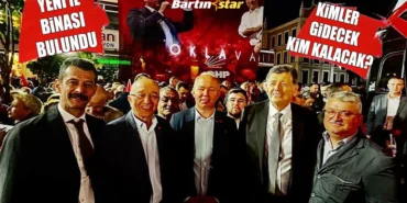 CHP Bartın’da büyük göçün takvimi belli oldu