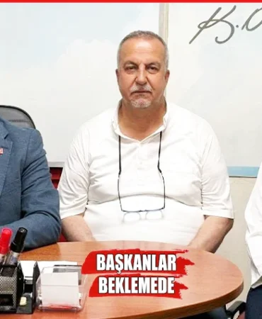 CHP, Bartın’da yeni il başkanı arayışına başladı.1webp