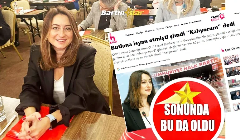 Halk TV, Aysu Bankoğlu’nu hedef aldı