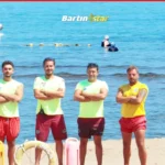 İnkumu plajında kaybolan 33 çocuğu onlar buldu