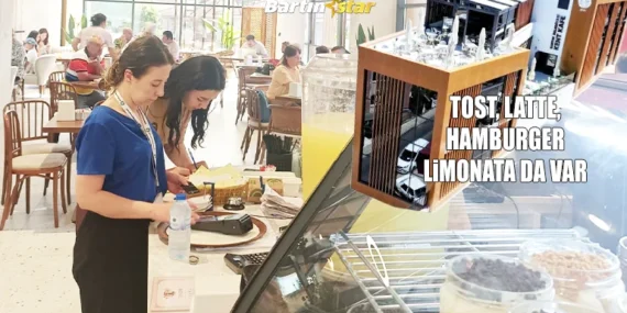 İşte Kent Cafe ve Gençlik Merkezi’ndeki çay kahve fiyatları