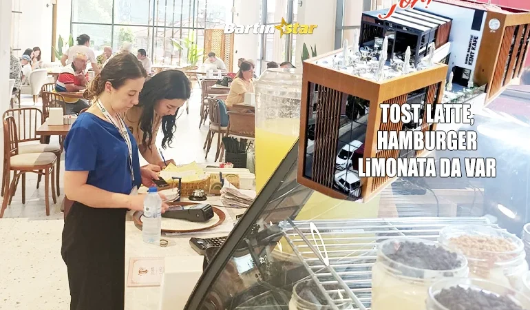 İşte Kent Cafe ve Gençlik Merkezi’ndeki çay kahve fiyatları