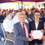 Kozcağız meydanında “geleceğin meslekleri” anlatıldı