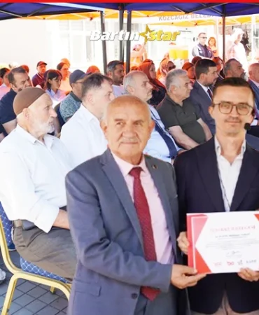 Kozcağız meydanında “geleceğin meslekleri” anlatıldı