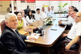 Özel İdare’de vekalet Ayhan Kuş’ta