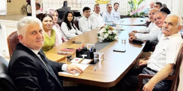 Özel İdare’de vekalet Ayhan Kuş’ta
