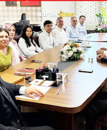 Özel İdare’de vekalet Ayhan Kuş’ta