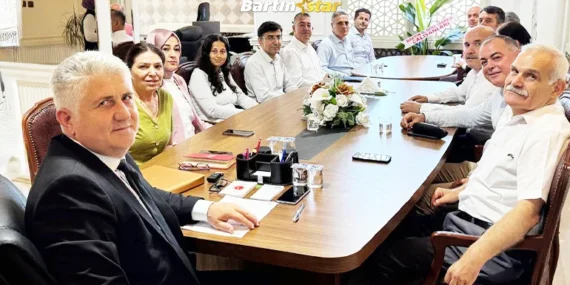 Özel İdare’de vekalet Ayhan Kuş’ta