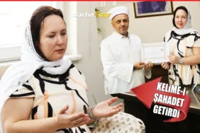 Ukraynalı Olena, Bartın’da Aylin oldu3