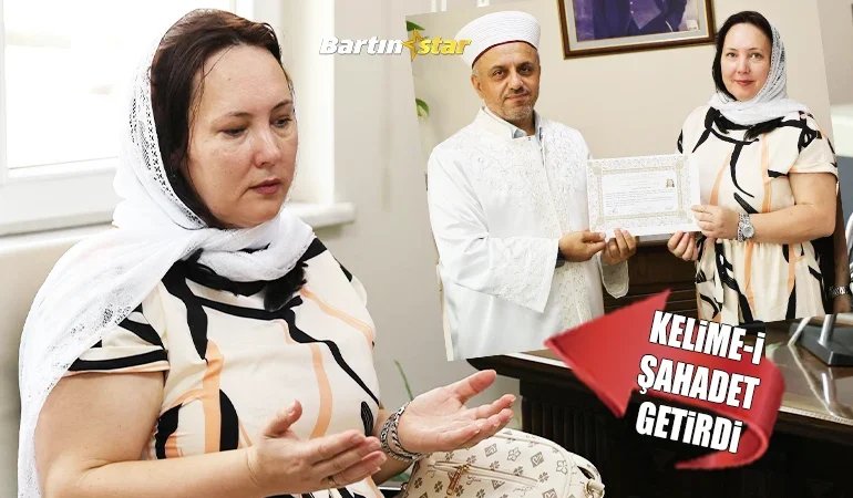 Ukraynalı Olena, Bartın’da Aylin oldu3