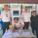 Ulus’ta imza kampanyası İş Bankası kapanmasın
