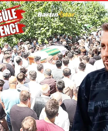 amasradaki göçükte can veren madenci son yolculuk bartın