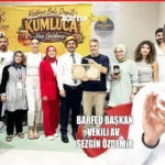 barfed başkan vekili sezgin özdemir bartın tanıtım günleri