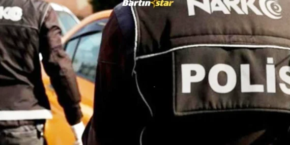 bartında uyuşturucu operasyonu