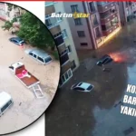 cideyi sel aldı