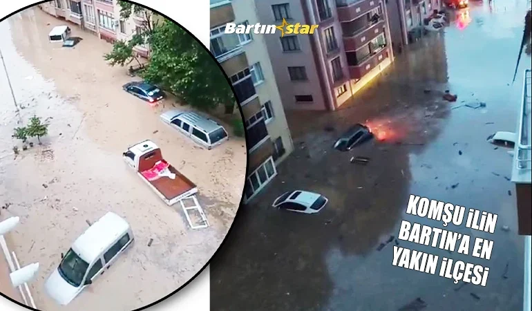 cideyi sel aldı