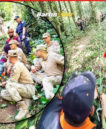 kumlucalı gurbetçi ulusu ayağa kaldırdı bartın1