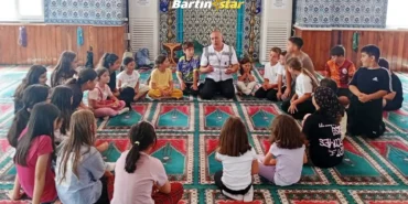 kurucaşilede yaz kuran kursu dondurma bizden kampanyası