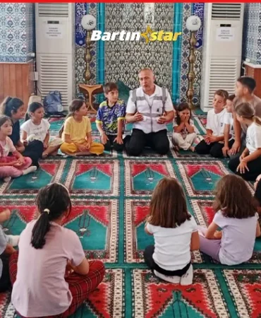 kurucaşilede yaz kuran kursu dondurma bizden kampanyası