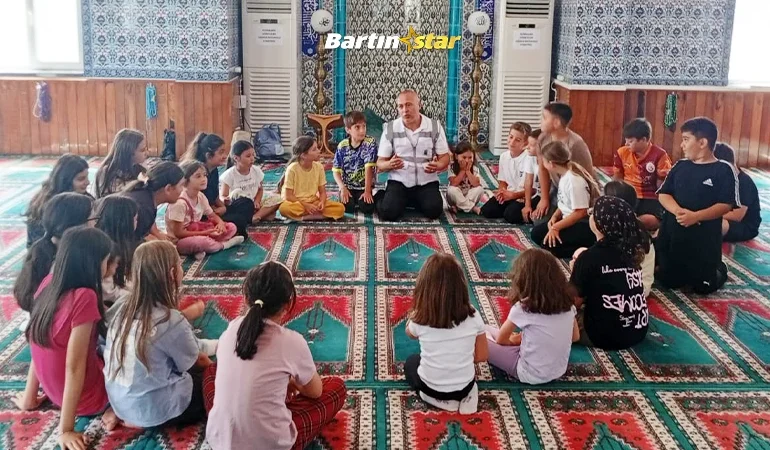 kurucaşilede yaz kuran kursu dondurma bizden kampanyası