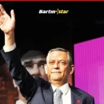 özgür özel chpye veda etti