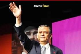 özgür özel chpye veda etti