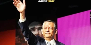 özgür özel chpye veda etti