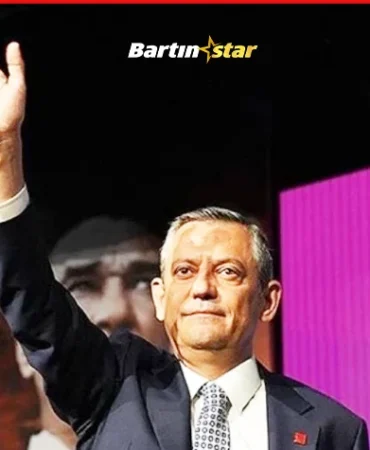 özgür özel chpye veda etti