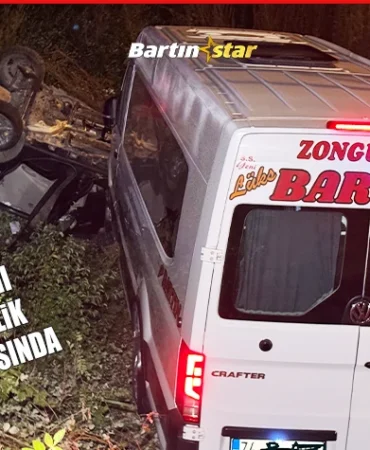 Akmanlar’da feci kaza 14 kişi hastanelik1